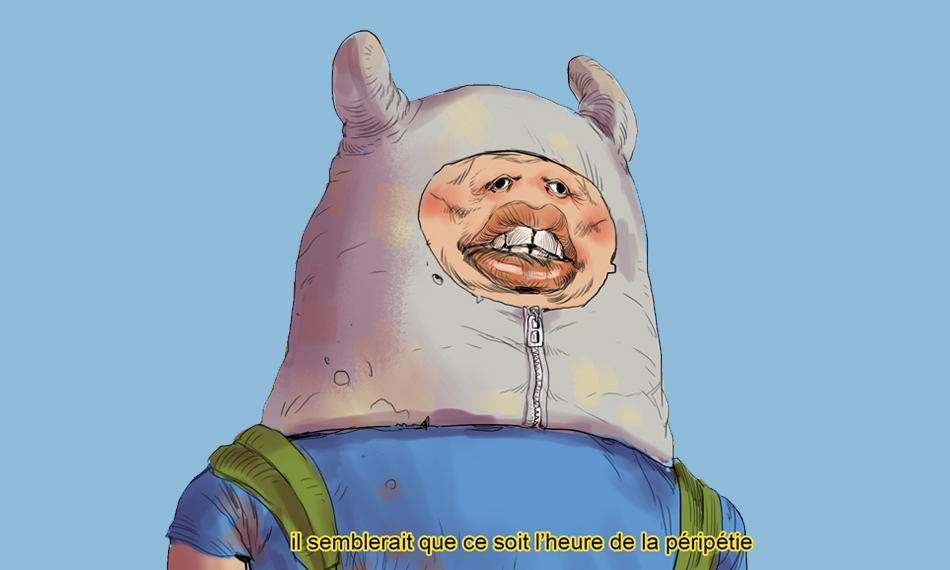 post