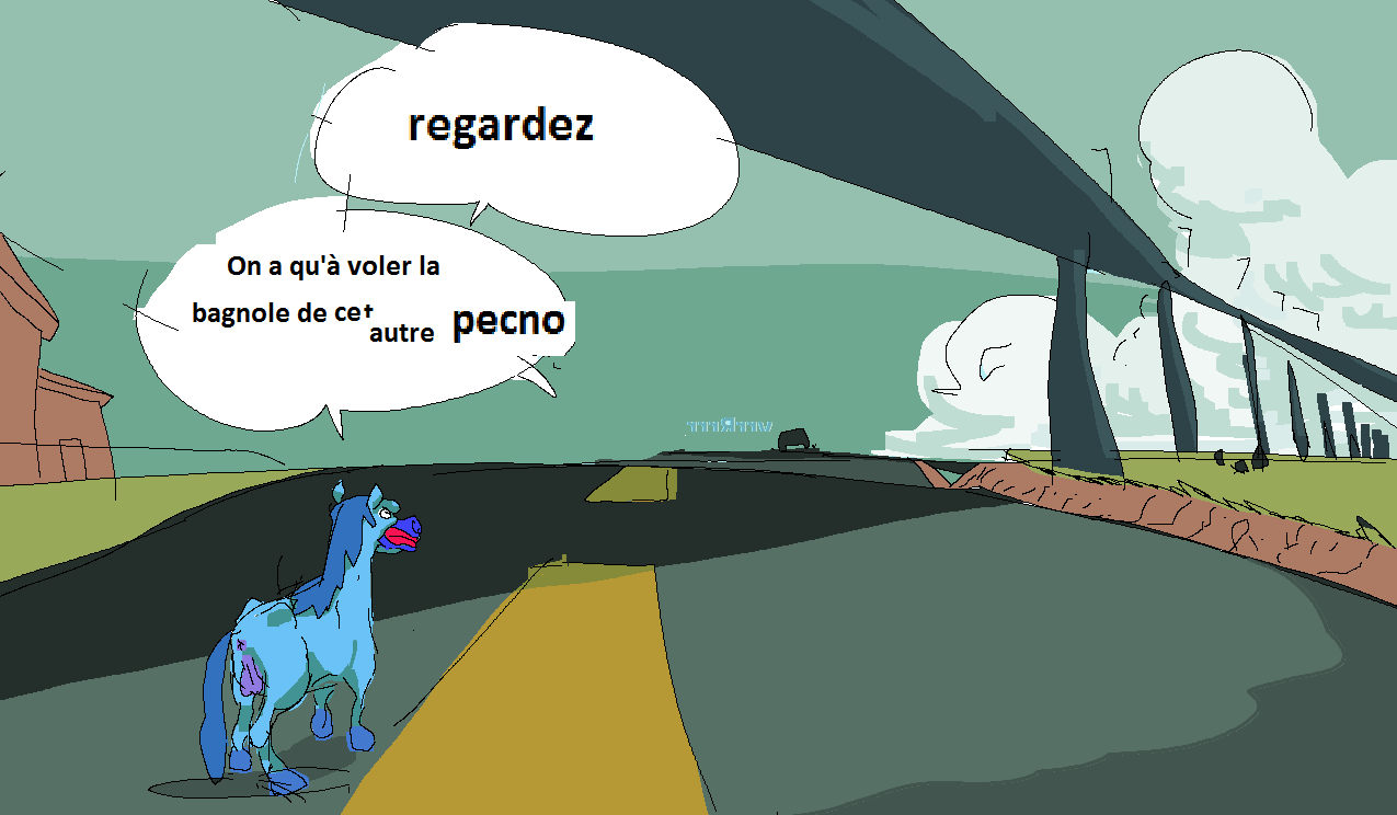 post