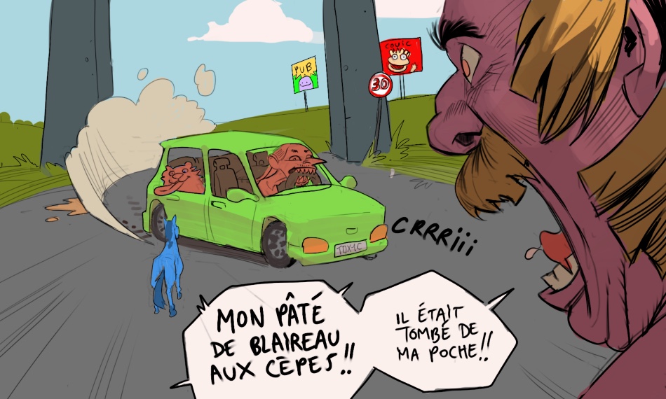 post