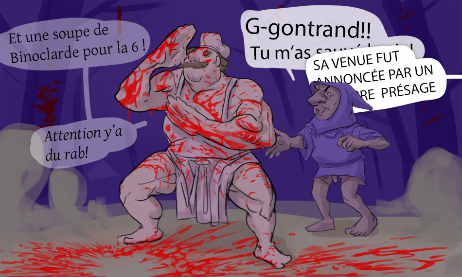 post