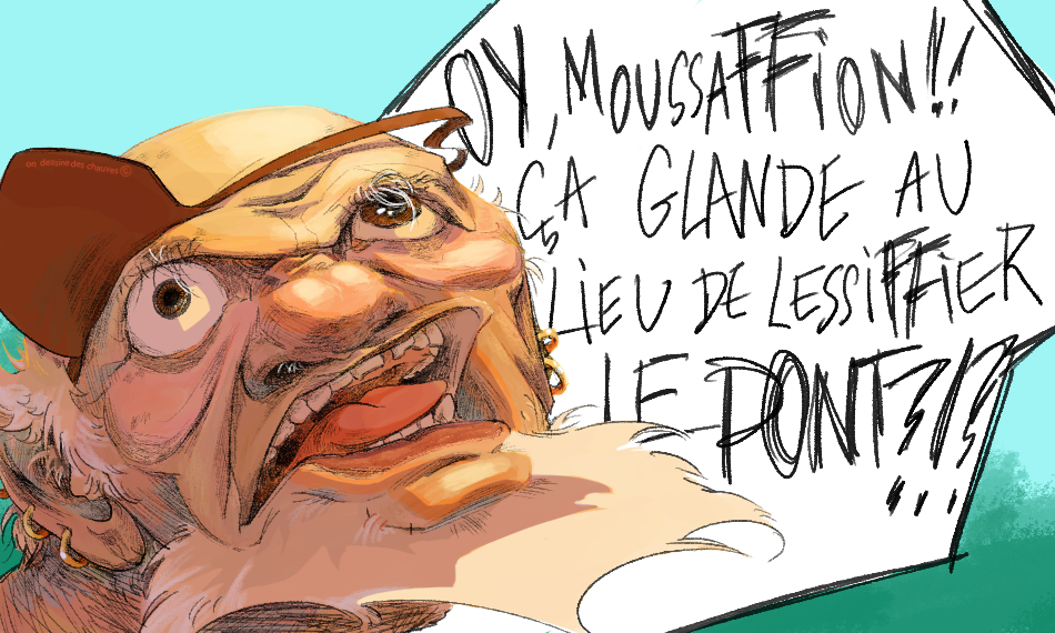 post