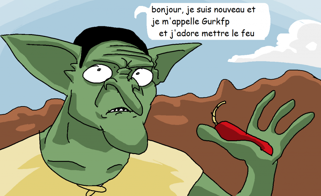 post