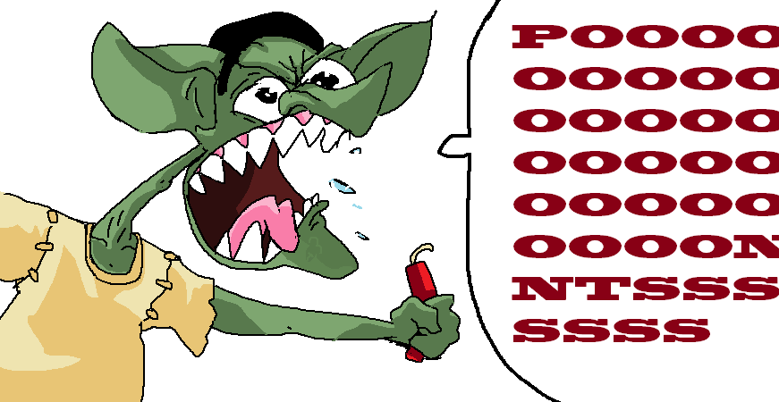 post