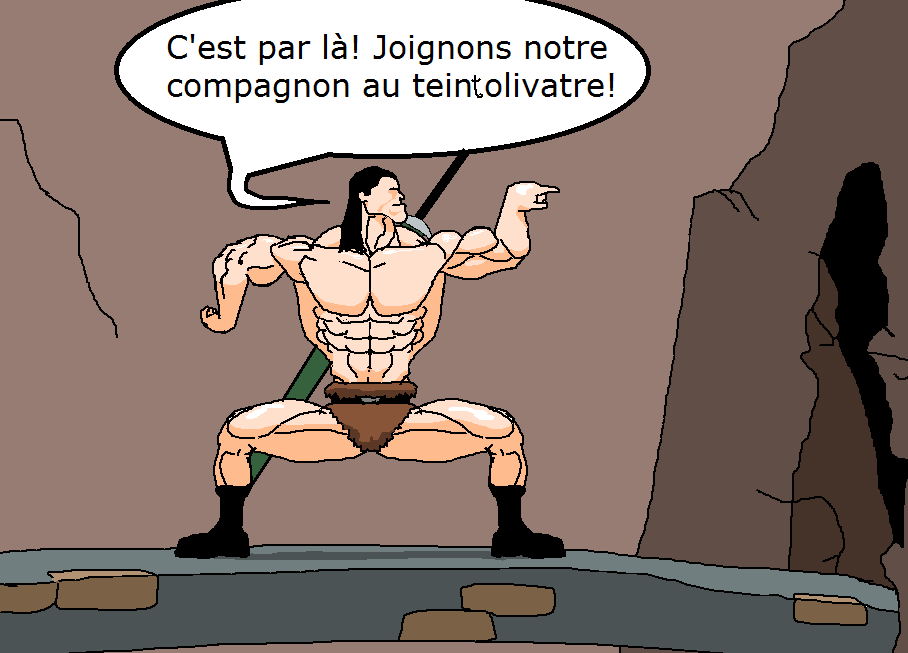 post