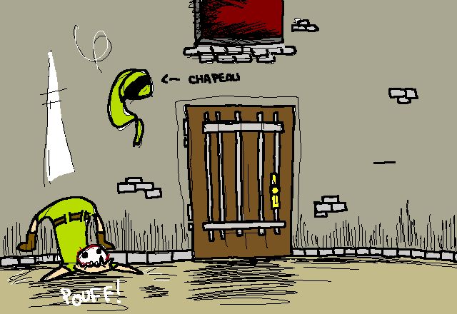post