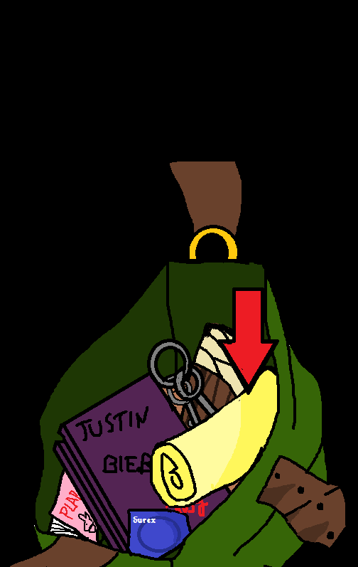 post