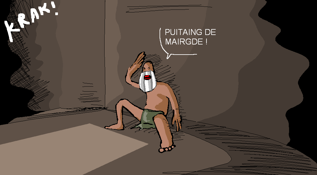 post