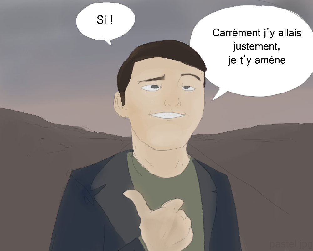 post