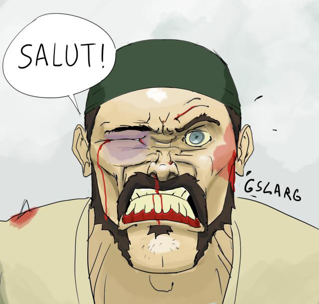 post