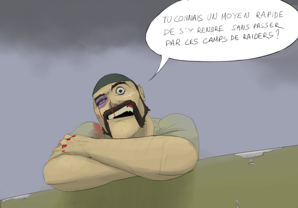 post