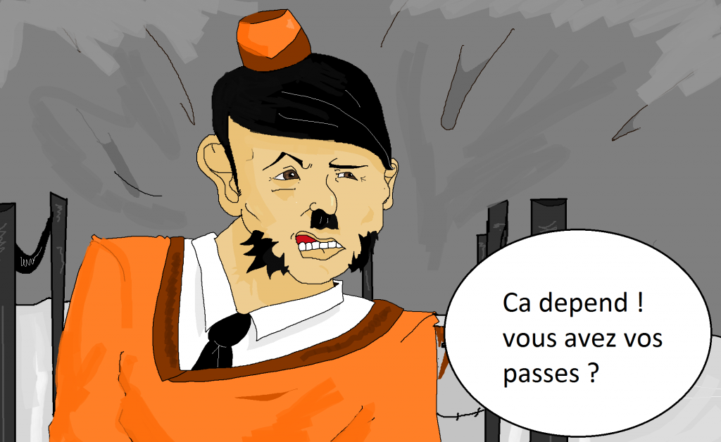 post